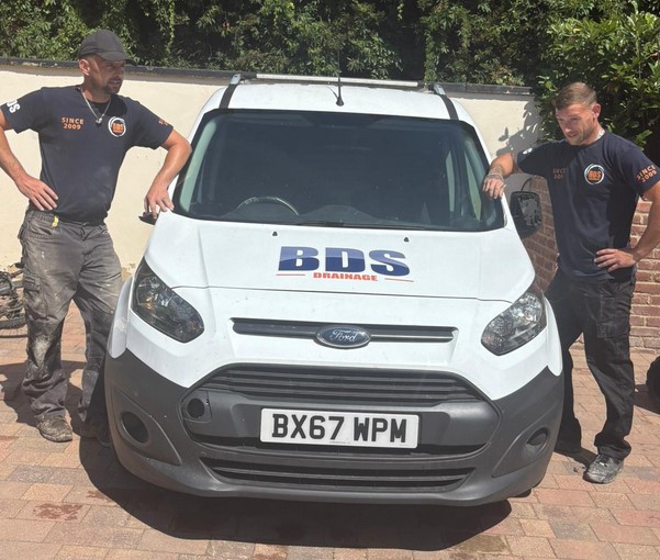 Blocked sink in Hammersmith