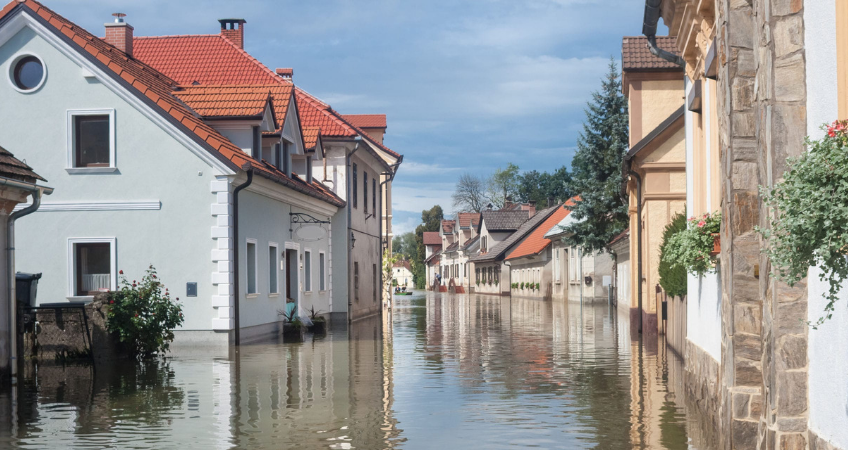What to do After a Flood in your House