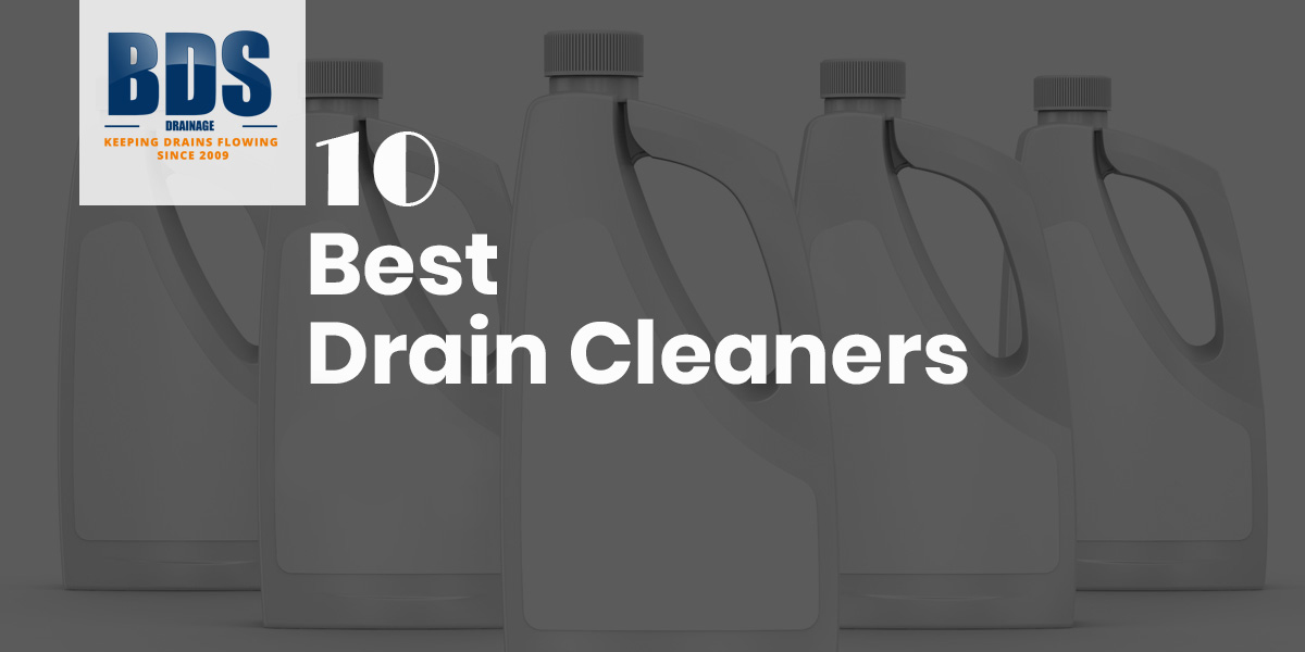 10 Best Drain Cleaners 2021  A Guide to Drain Cleaning Products
