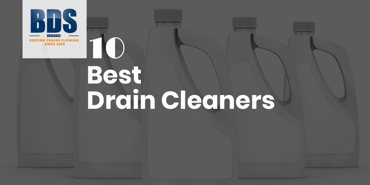 Top 10 Enzyme Drain Cleaners