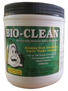 Bio-Clean Drain Septic Bacteria