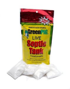 Green Pig Solutions 52 Septic and Drain Treatment