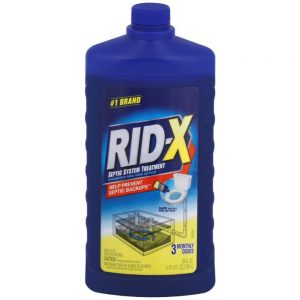 Rid-X Septic Treatment