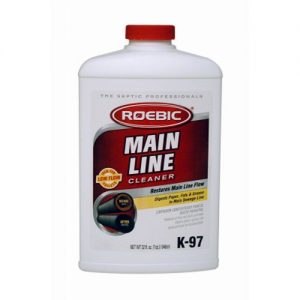 Roebic K-97-Q-4 Mainline Cleaner