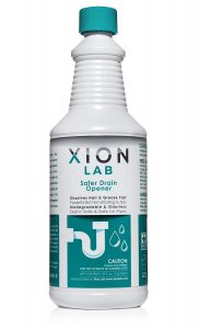 Xion Lab Drain Cleaner