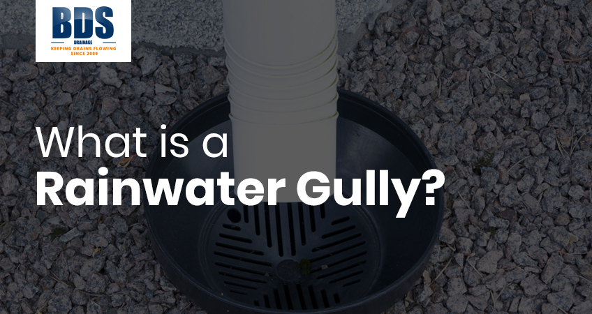 What is a Rainwater Gully? How Do You Maintain It?