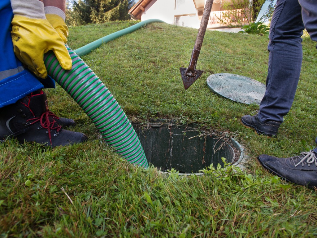 Signs of sewage issues in your home