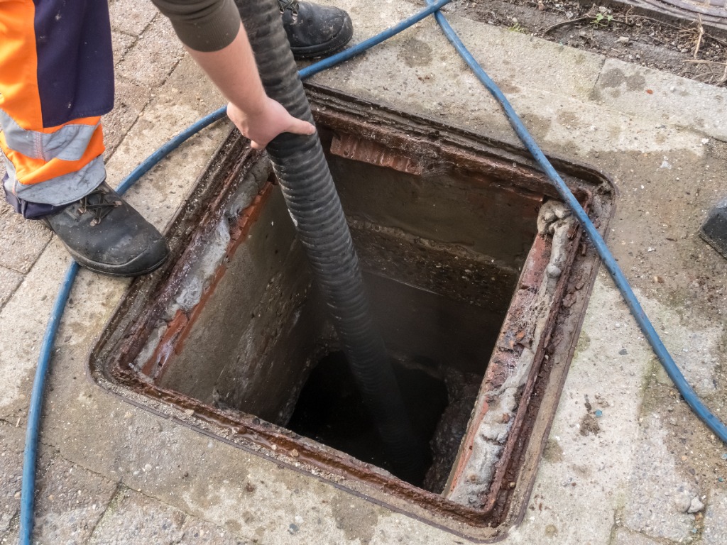 drainage cover in insurance