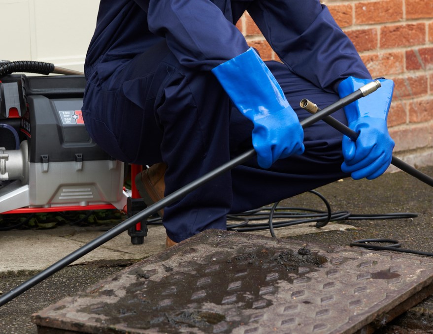 drain rods