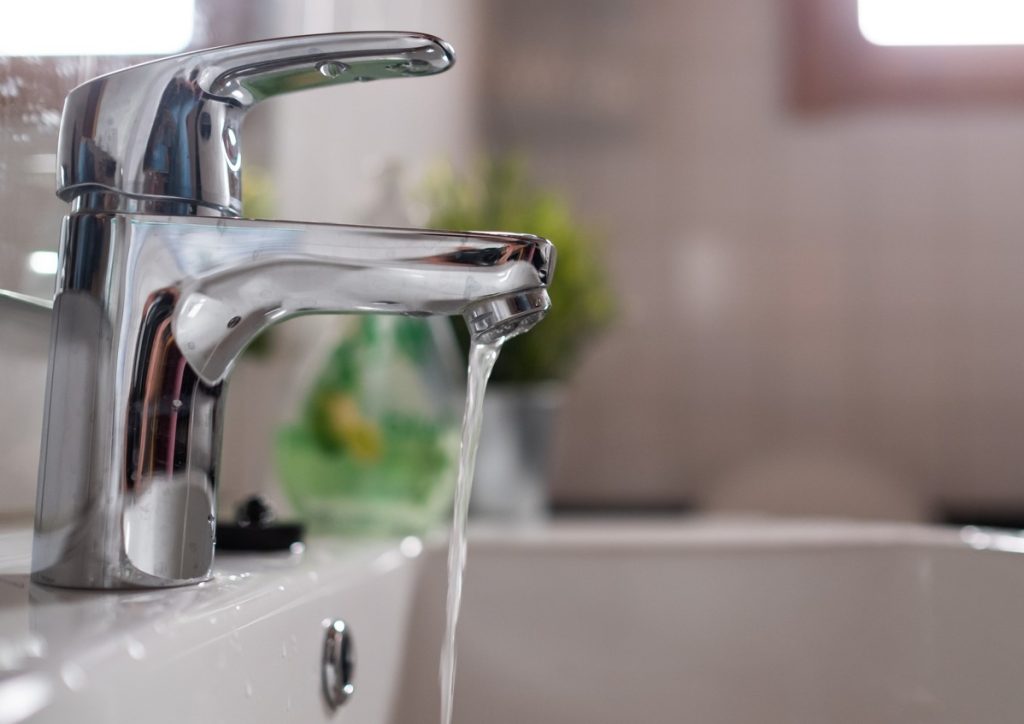 fix low water pressure