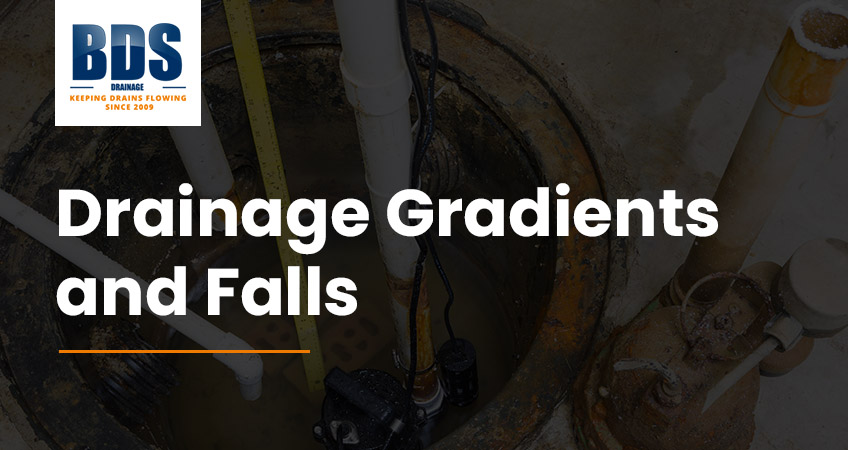 Drainage Gradients and Falls