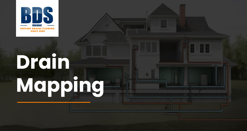 Drain Mapping