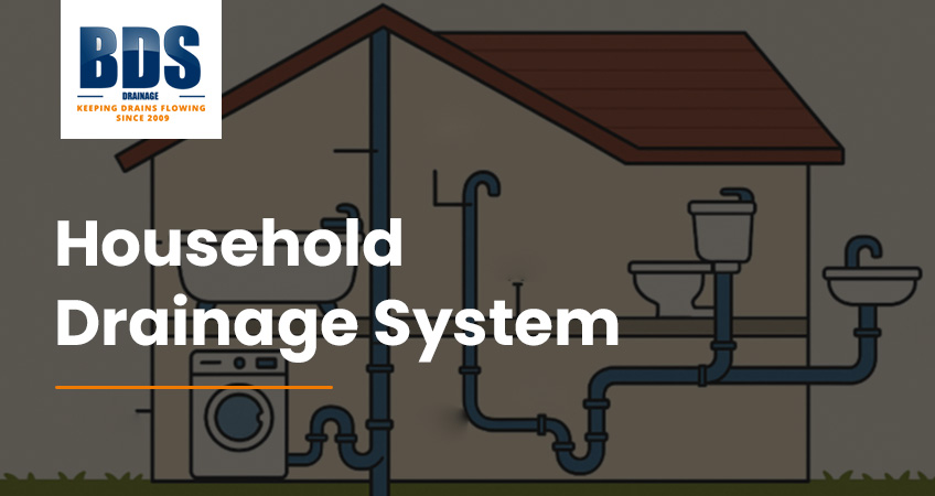 Is Your Household Drainage System Connected Properly?