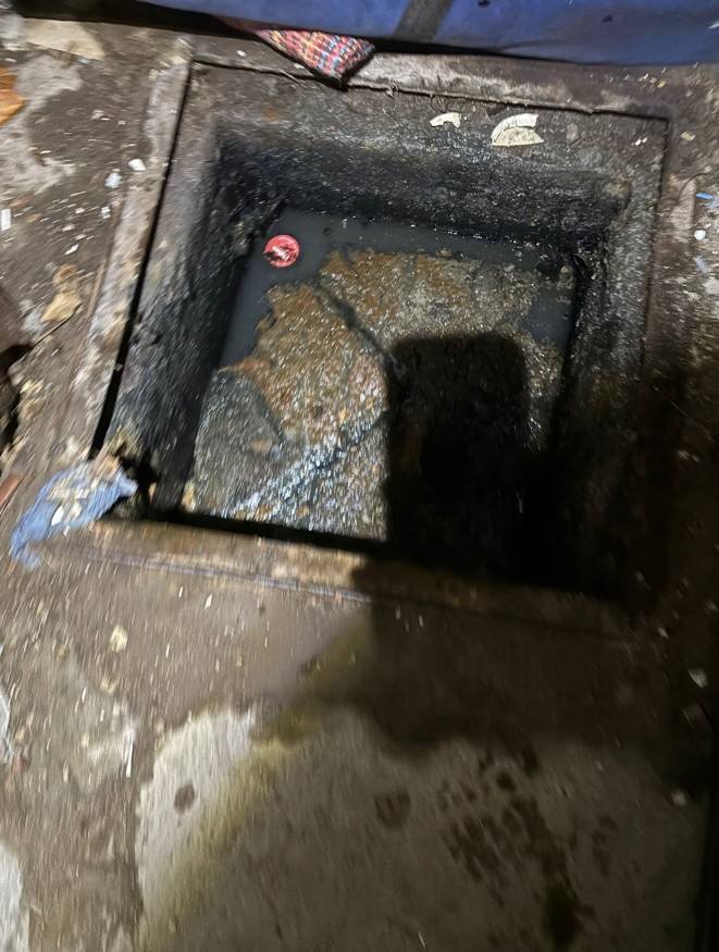 Manhole casestudy