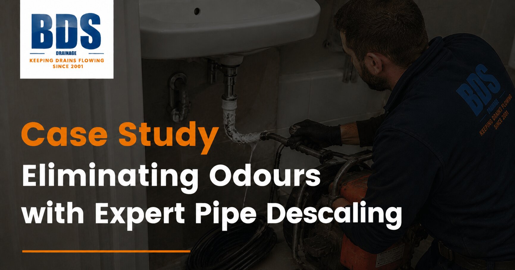 Eliminating Odours with Expert Pipe Descaling