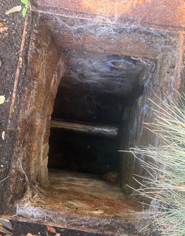 CCTV Drainage Survey for a Camden Property