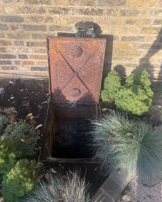 CCTV Drainage Survey for a Camden Property
