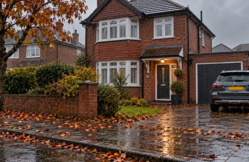 autumn rainfall