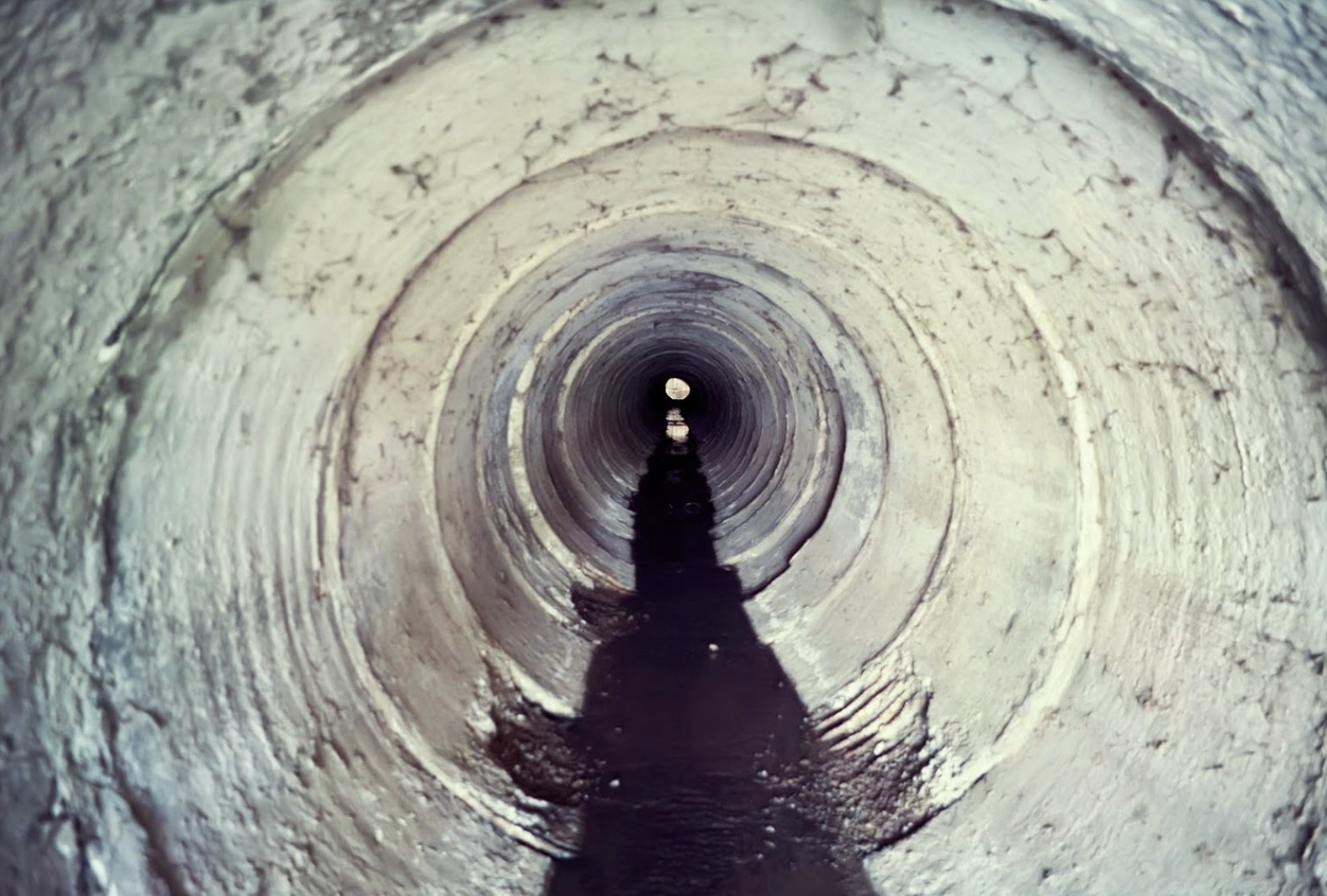 Drainage inspection Coulsdon