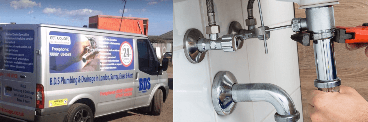 emergency call out plumbers harlow