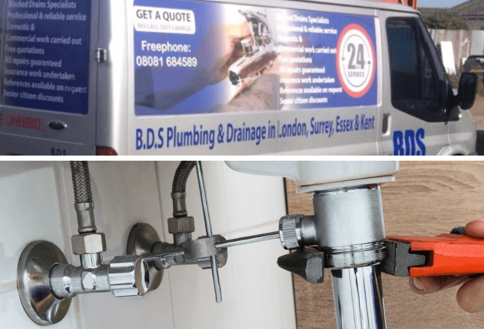 emergency plumbing services camden