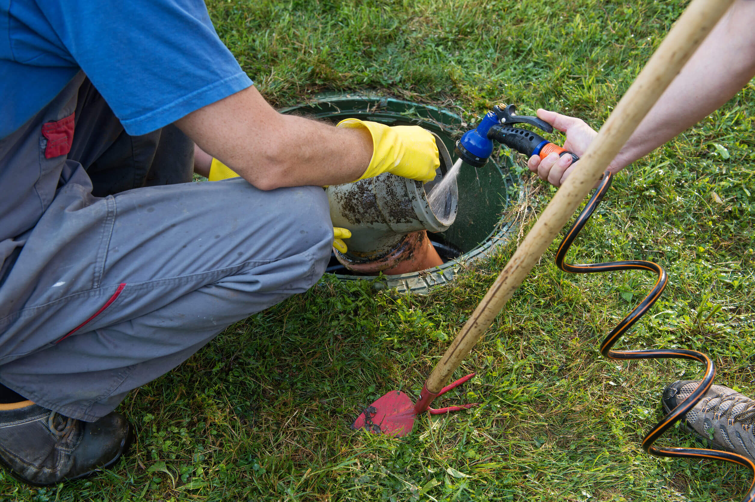 drain engineers London