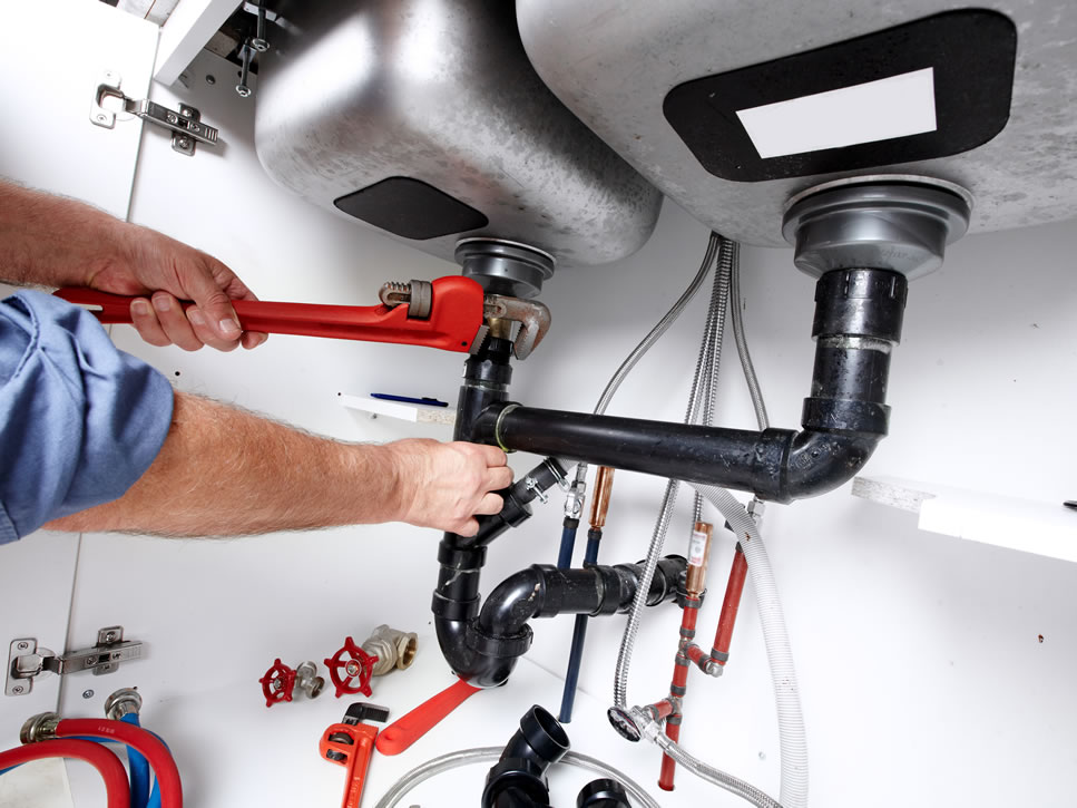 24 hour emergency plumber London