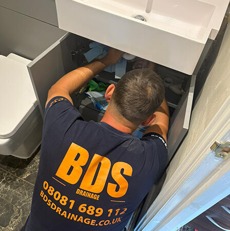 drainage company london