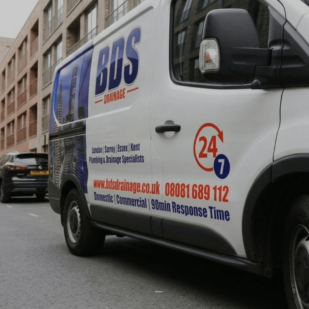drainage company london