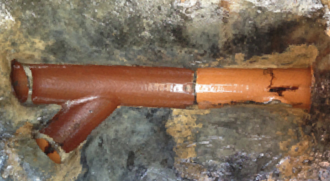 BDS Drainage Drain Pipe Relining